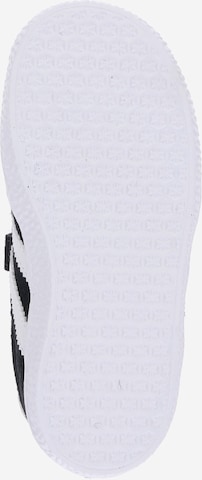 ADIDAS ORIGINALS Sneaker 'Gazelle' i svart: botten
