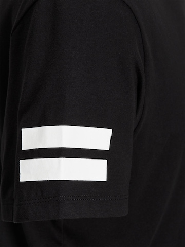 JACK & JONES Shirt 'Boro' in Black