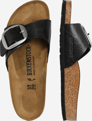 BIRKENSTOCK Klapki 'Madrid' w kolorze czarny