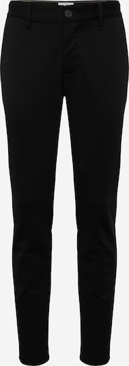 Only & Sons Pantalón chino 'Mark' en negro, Vista del producto