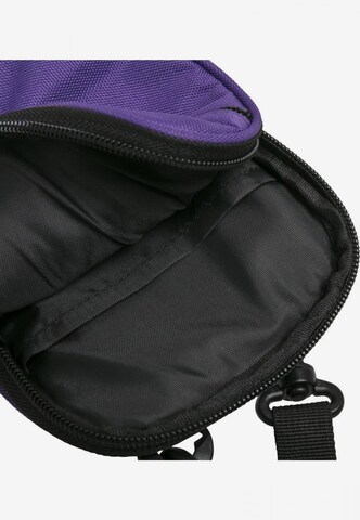 Urban Classics Crossbody bag in Purple