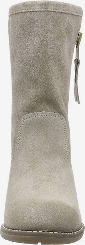 TAMARIS Stiefel in Grau