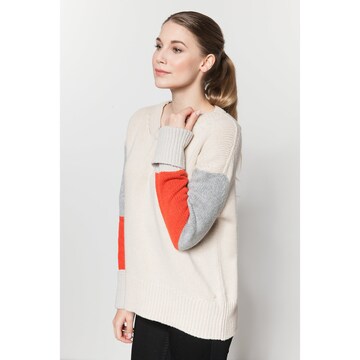 Pull-over Marc O'Polo en beige