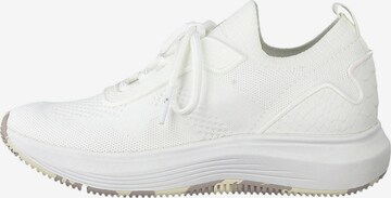 TAMARIS Platform trainers in White