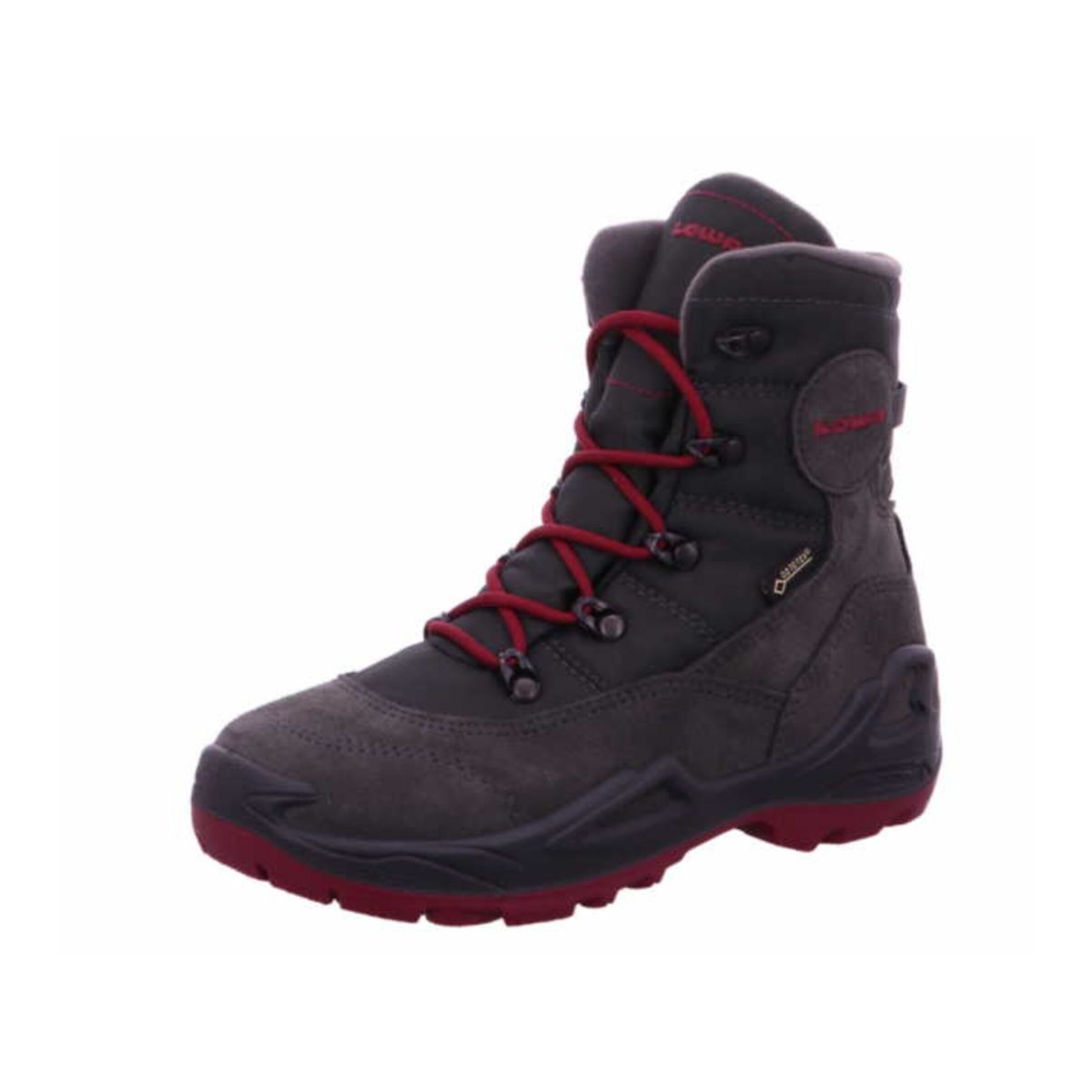 LOWA - Boots in de kleur Antraciet