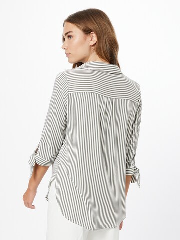 Hailys Bluse 'Belina' in Weiß