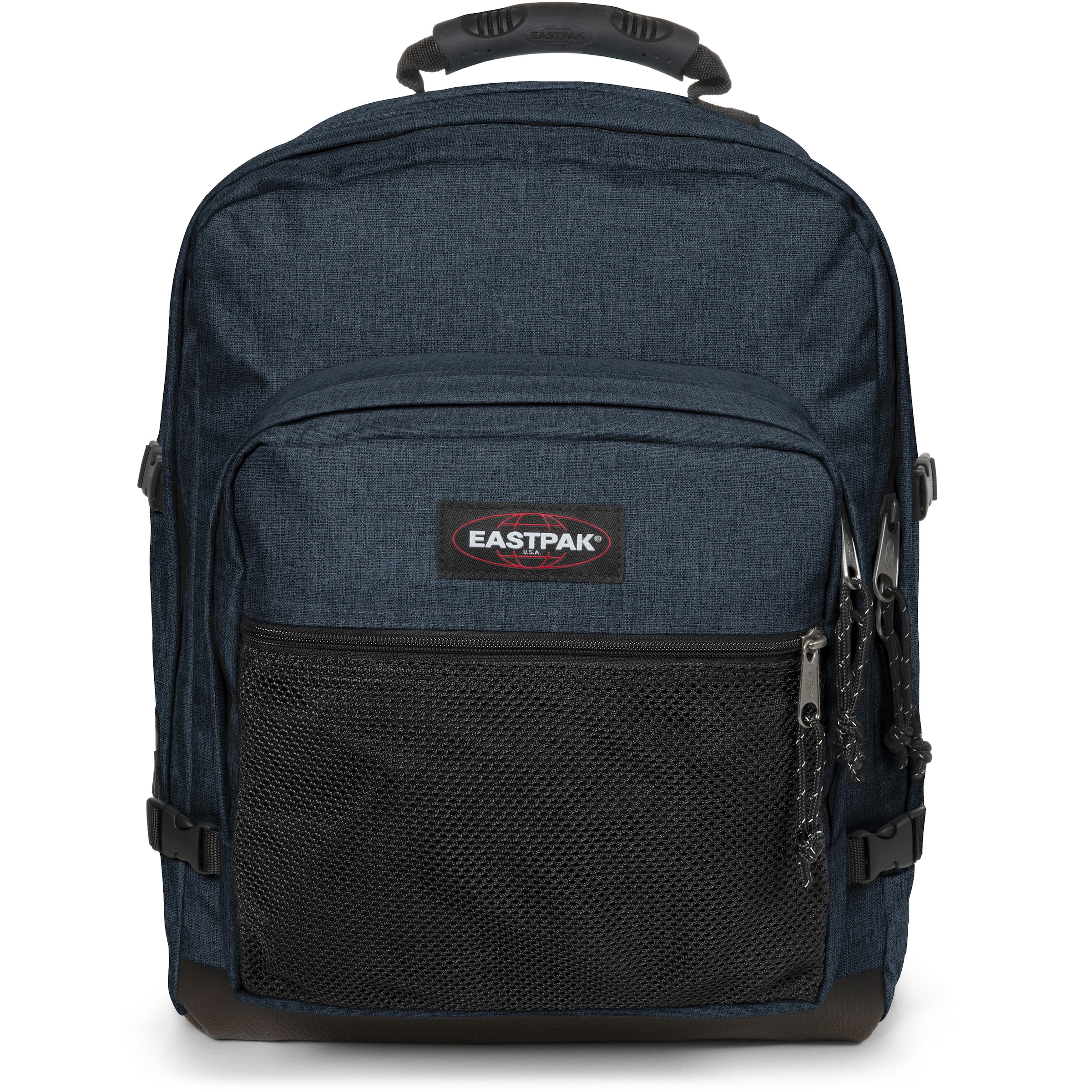 Rucsac 'Ultimate' de la EASTPAK pe albastru: față