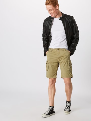 ALPHA INDUSTRIES Regular Gargohousut värissä vihreä