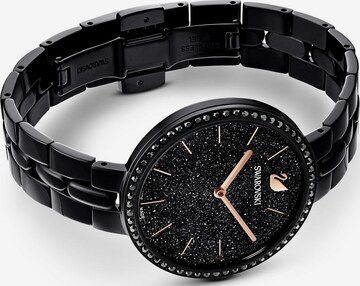 Swarovski Analog Watch in Black