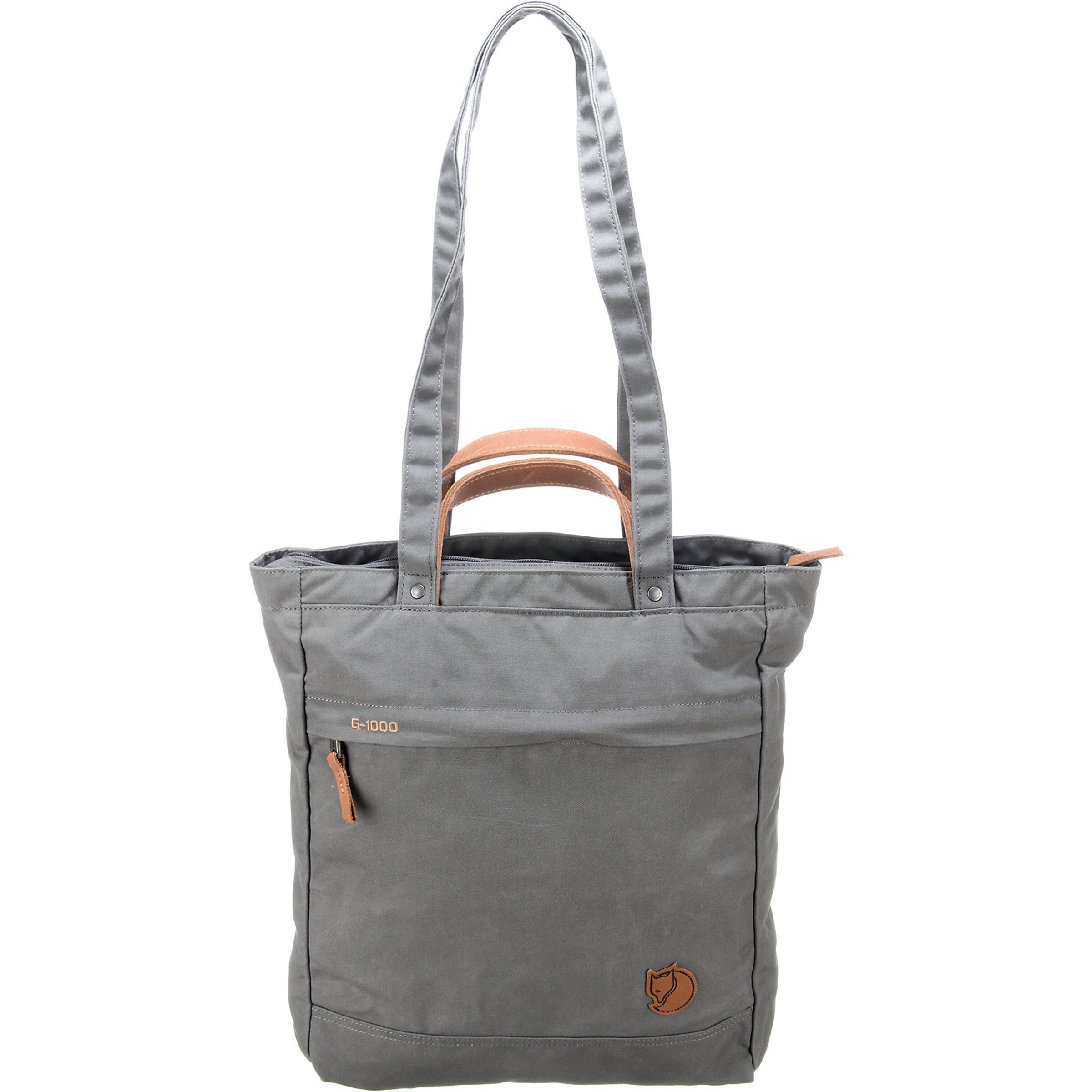Fjällräven - Tasche 'No.1' in hellbraun
