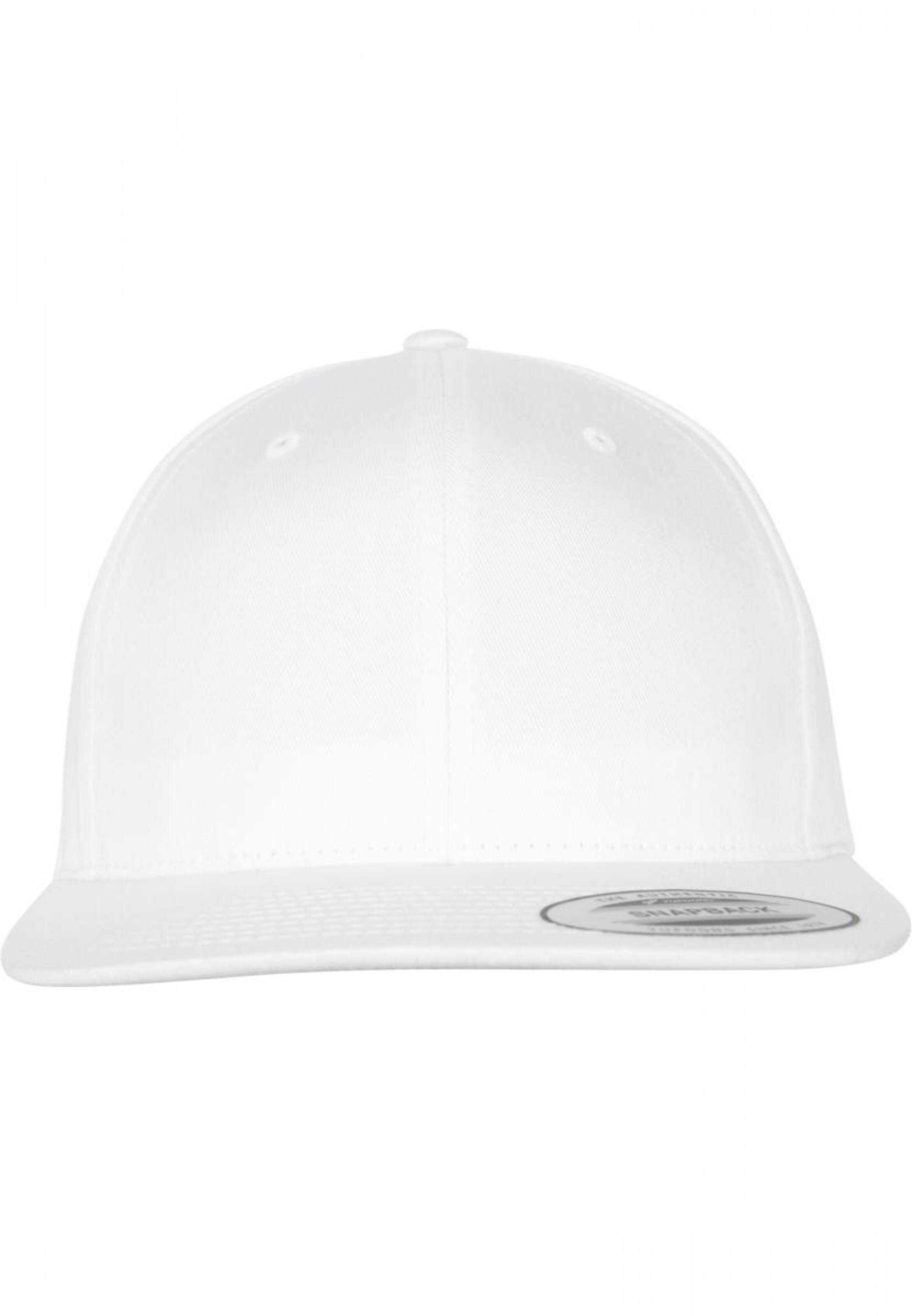 Flexfit Cap in Weiß