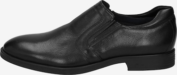 SIOUX Slipper 'Forios-XL' in Schwarz