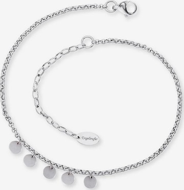 Engelsrufer Necklace in Silver: front