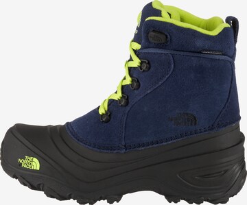 THE NORTH FACE Boots 'YOUTH CHILKAT' in Blue