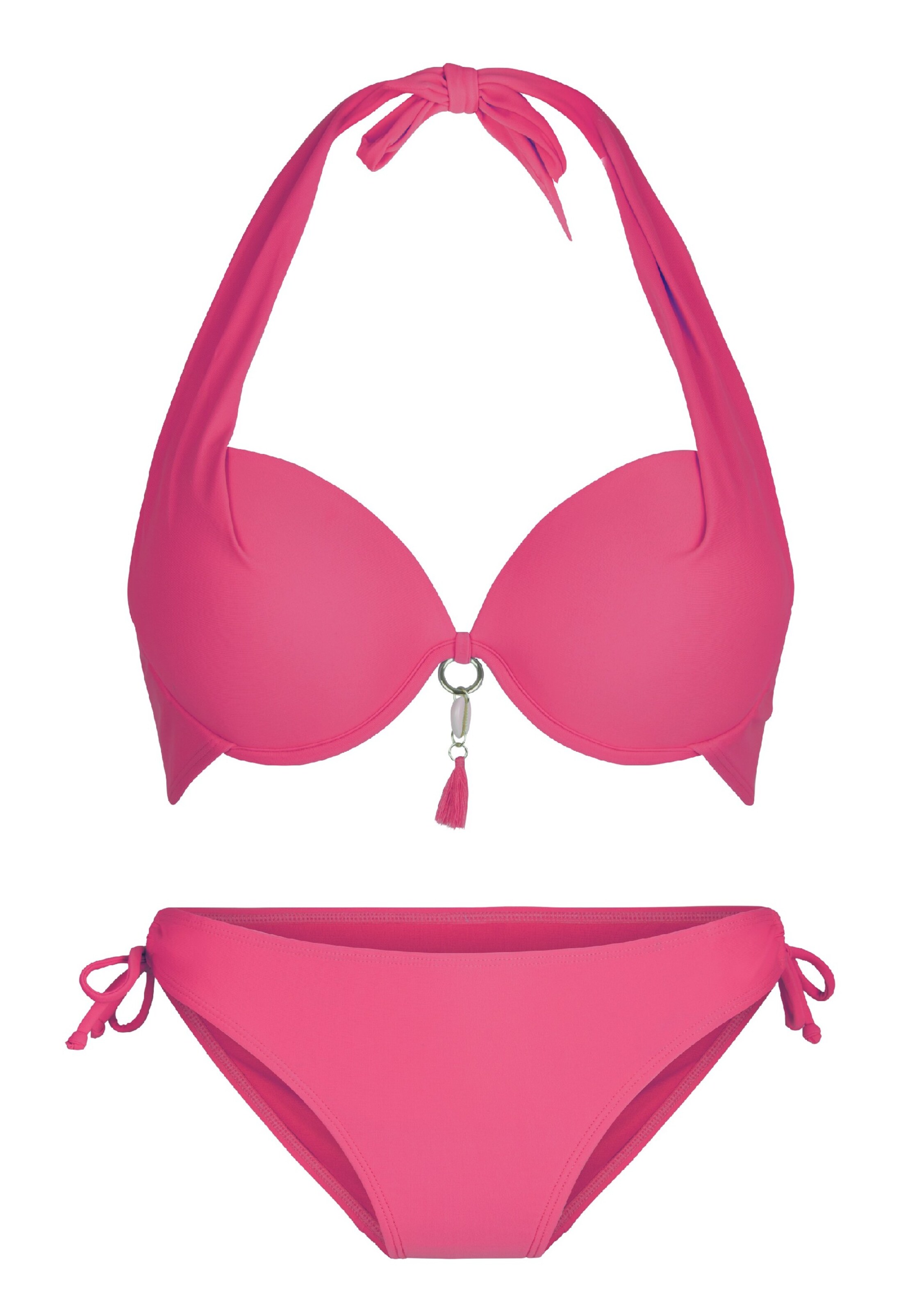 LingaDore - Bikini 'Summer' in de kleur Pink