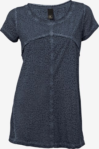 heine Shirt in Blau: predná strana