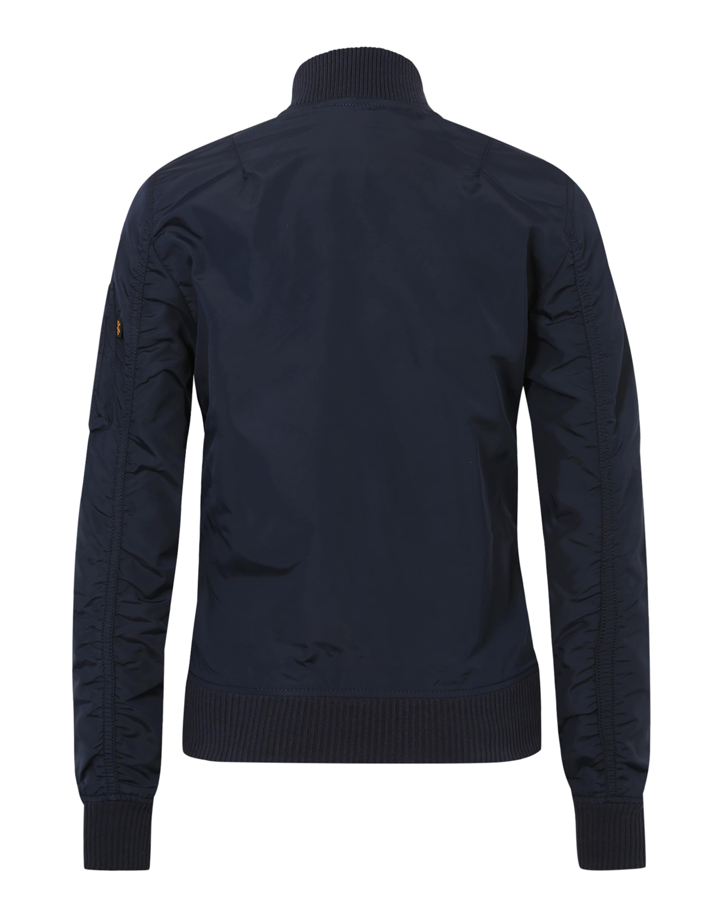 ALPHA INDUSTRIESPrijelazna jakna - plava boja