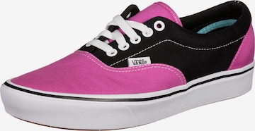 Baskets basses 'ComfyCush Era' VANS en rose : devant