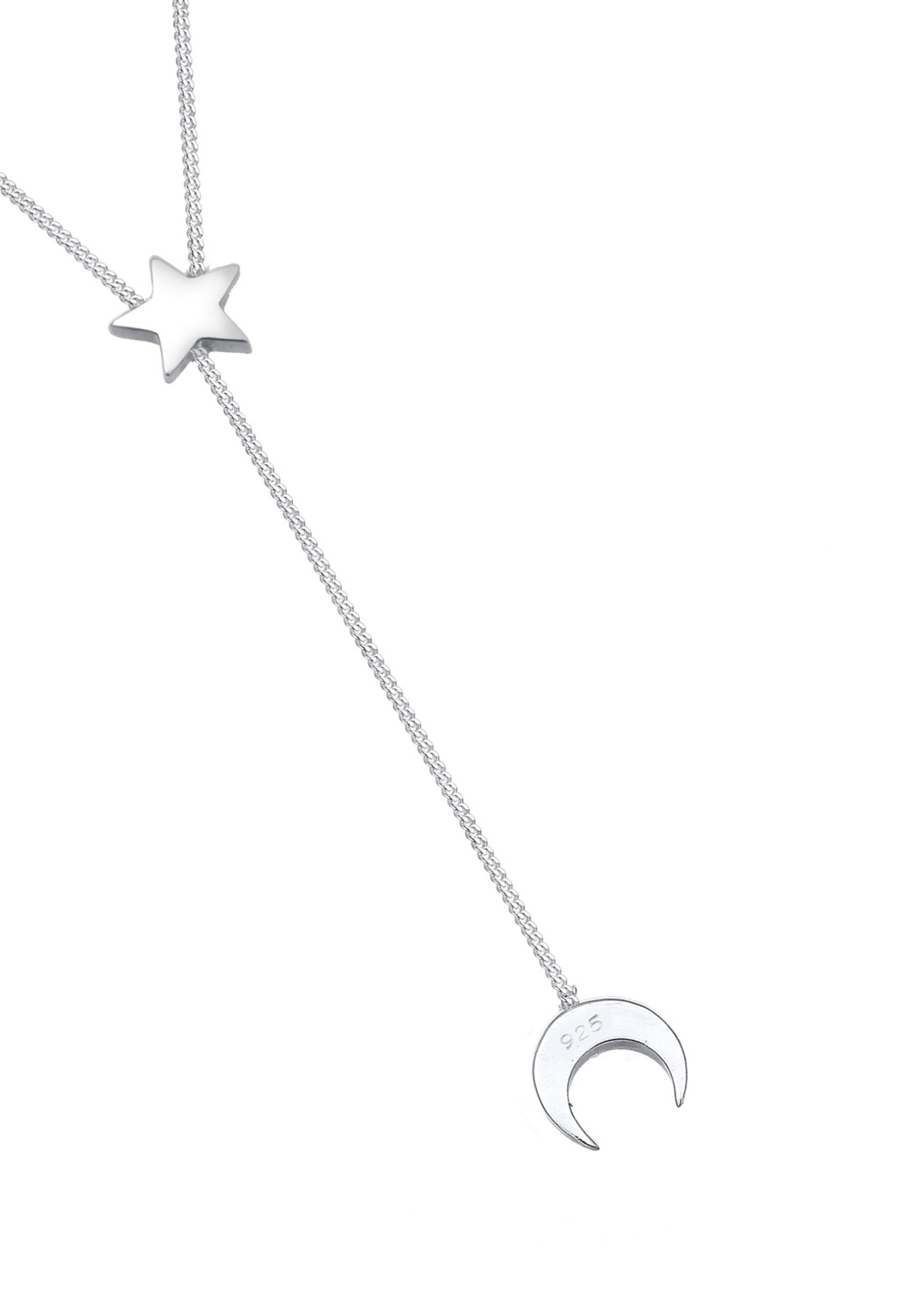 ELLI Ketting in Zilver