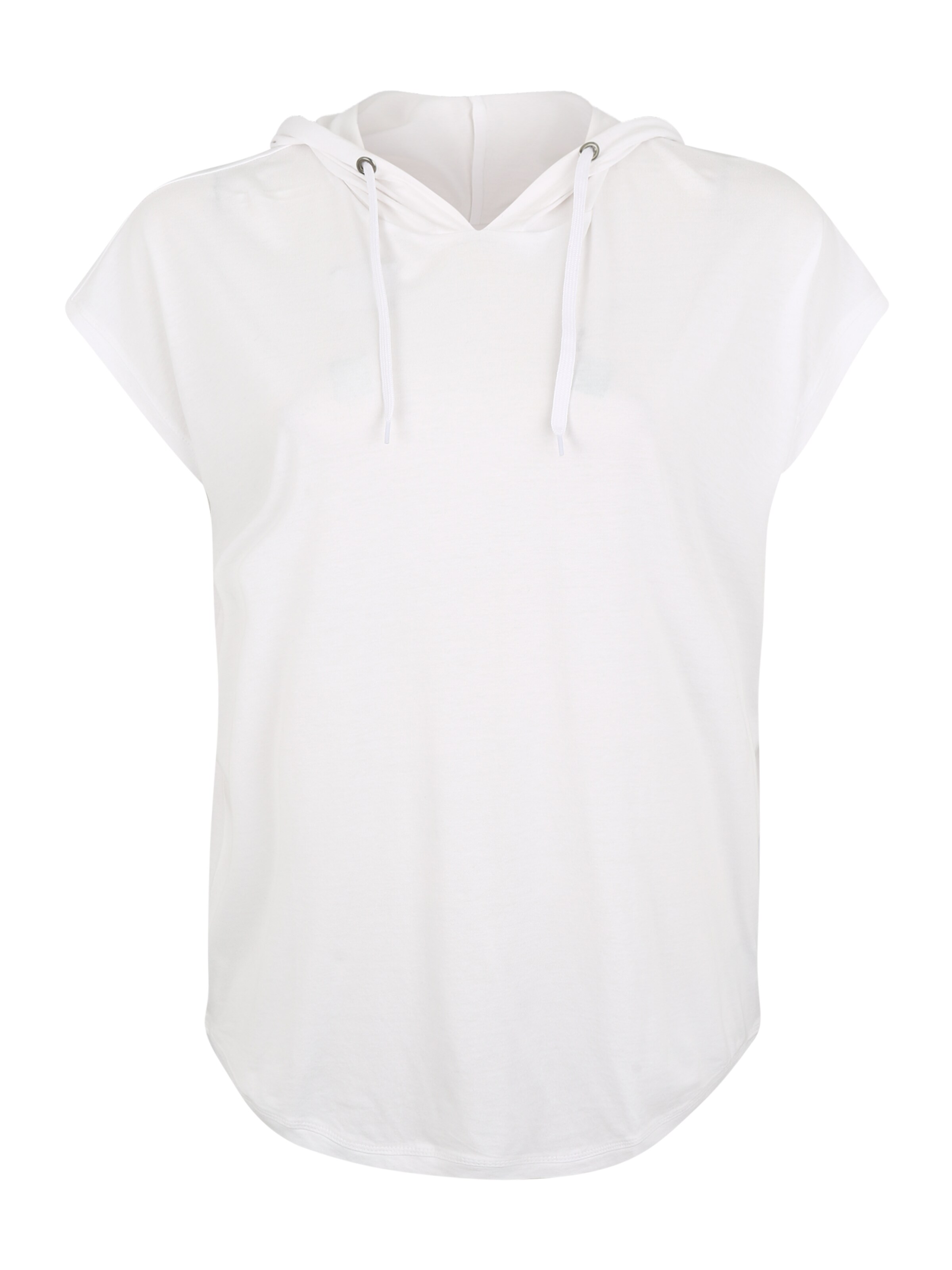 Urban Classics Shirt in White: front