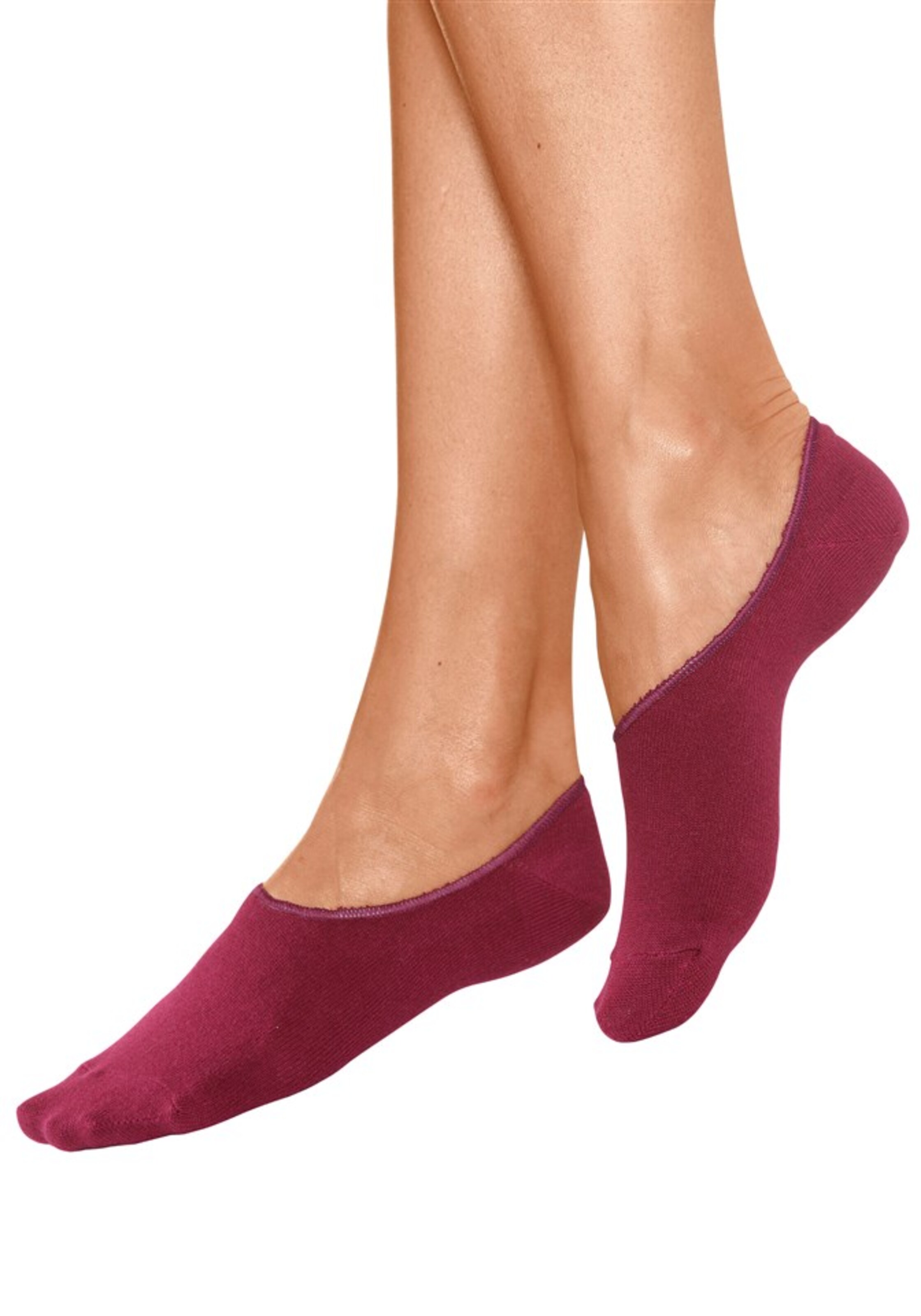 Regular Chaussure basse H.I.S en beige : devant