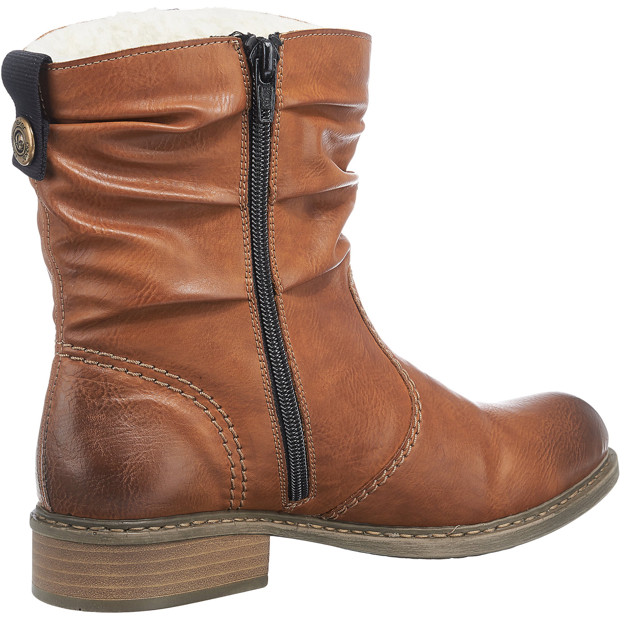 Rieker Boots in Brown