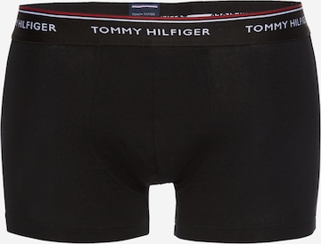 Tommy Hilfiger Underwear Szabványos Boxeralsók - fekete