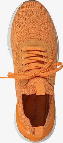 Baskets basses TAMARIS en orange