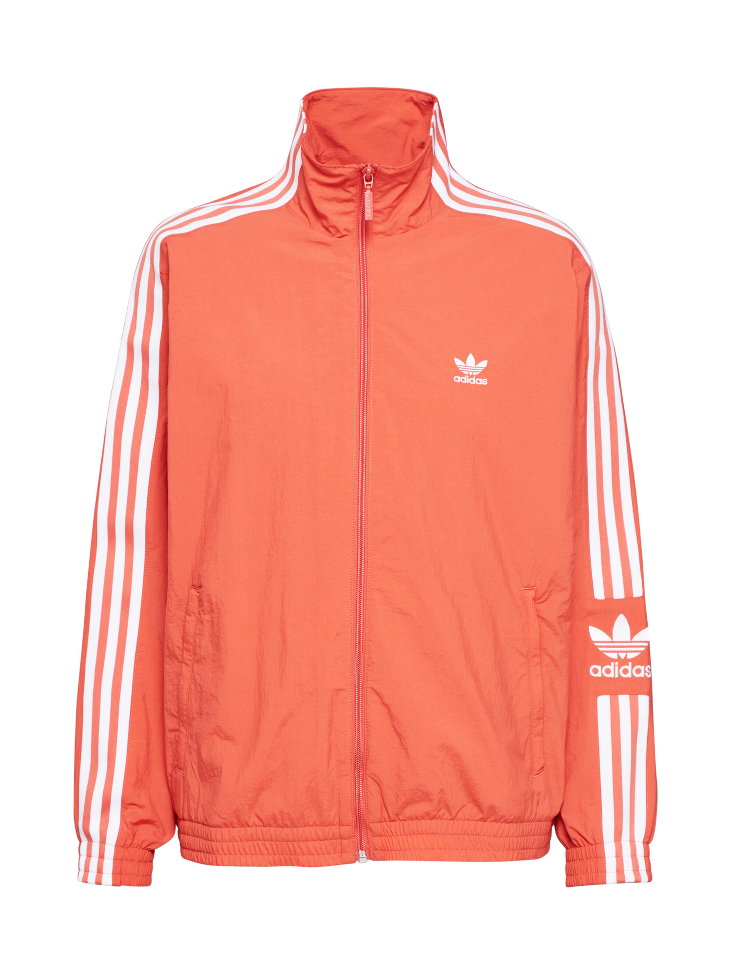 adidas originals jacke rot