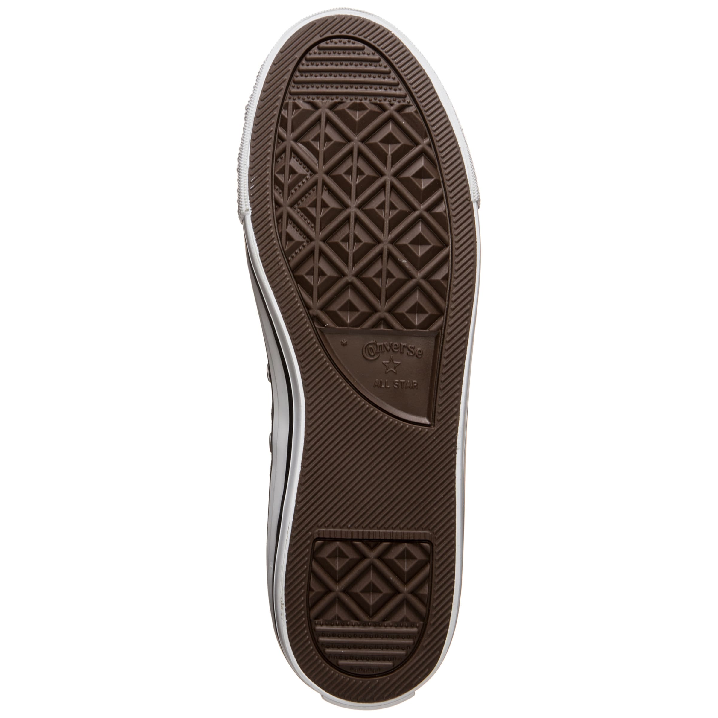 CONVERSE Ниски маратонки 'All Star Dainty' в черно