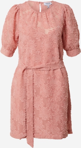 VERO MODA Φόρεμα σε ροζ: μπροστά