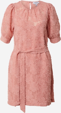 VERO MODA Kleid in Pink: predná strana