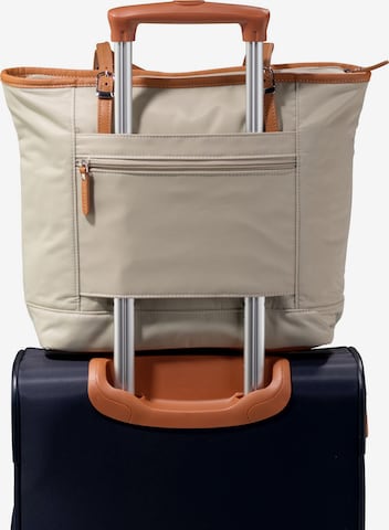 Cabas 'Cassis Riviera' Jump en beige