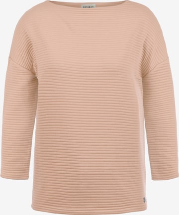 DESIRES Sweatshirt 'Jona' in Pink: predná strana