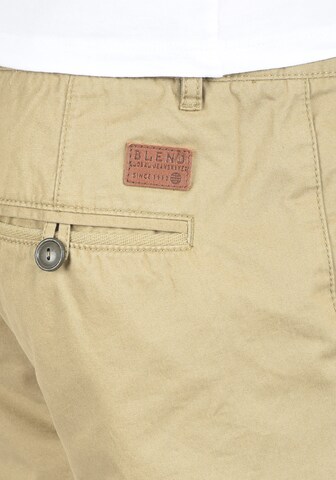 regular Pantaloni chino 'Kaito' di BLEND in beige