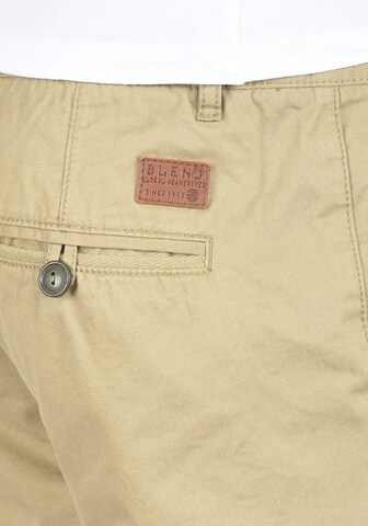 BLEND Regular Broek 'Kaito' in Beige