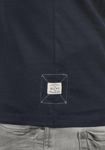 BLEND Shirt 'PERRY' in Blue