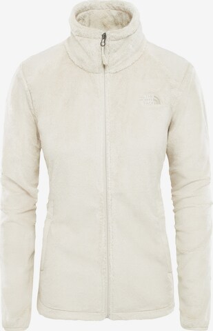 THE NORTH FACE Fleecejacke 'Osito' in Weiß