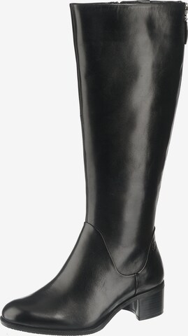 GERRY WEBER Stiefel 'Sabatina' in Schwarz: predná strana