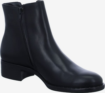 Paul Green Ankle Boots in Black
