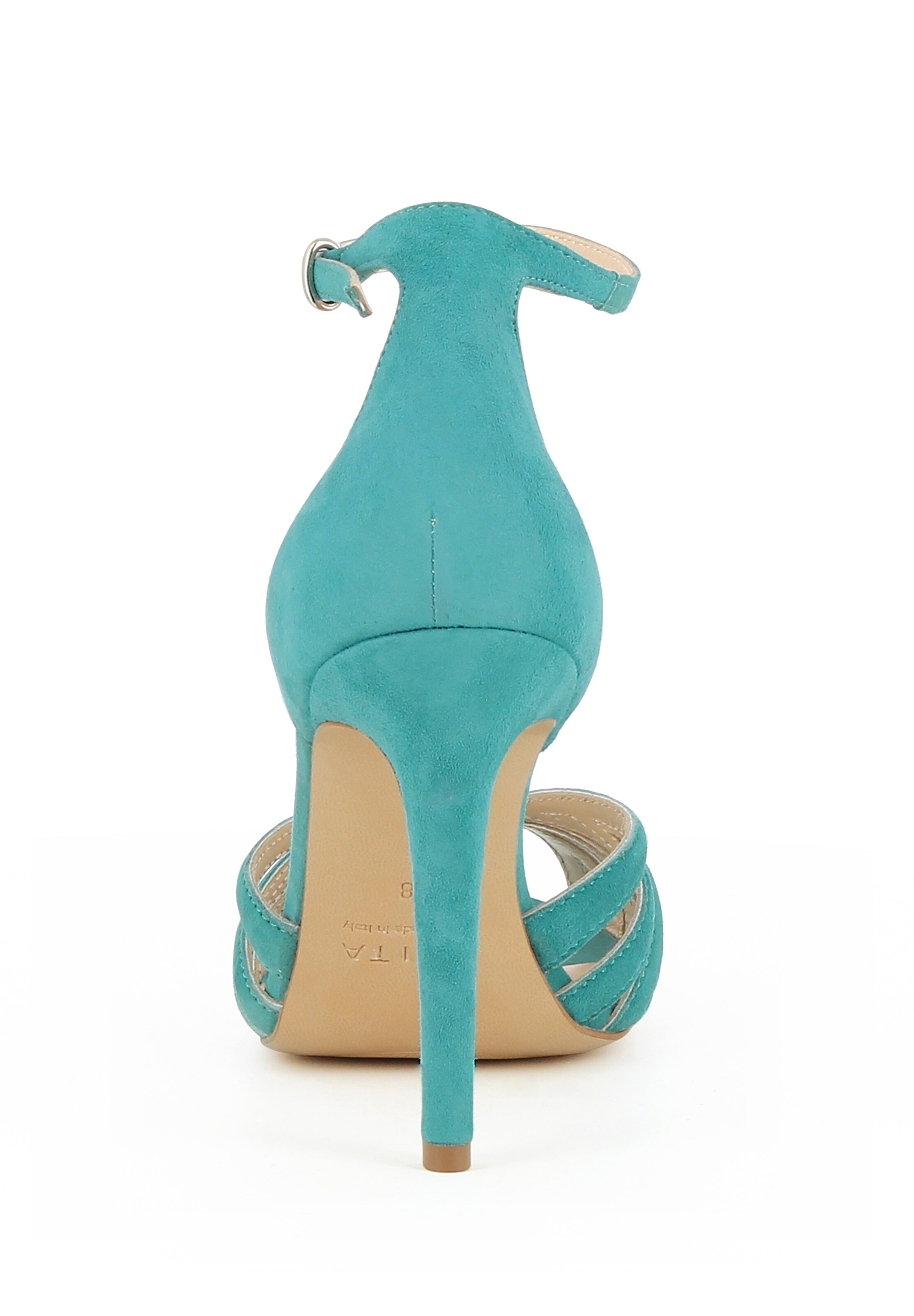 EVITA Strap Sandals 'Alessandra' in Blue