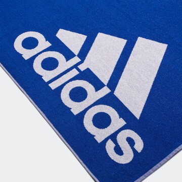 ADIDAS SPORTSWEAR - Toalha em azul