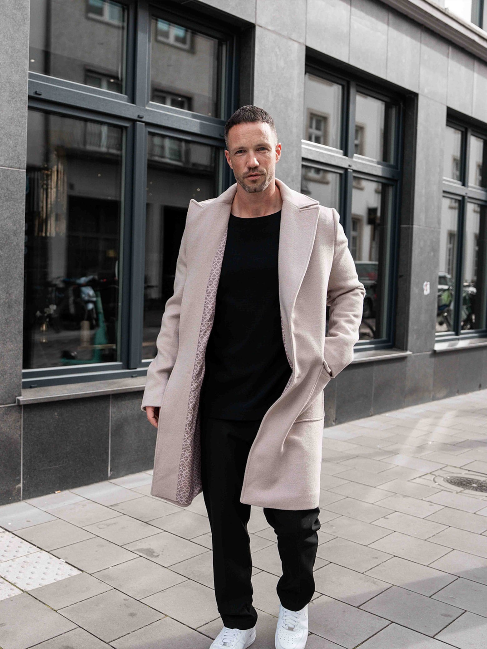 Αστικό Ύφος Dan Fox Apparel
