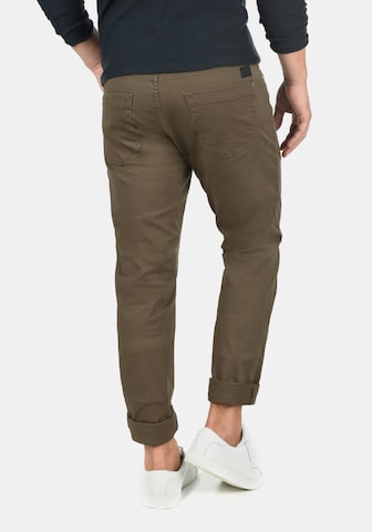 BLEND - Slimfit Pantalón 'Saturn' en marrón