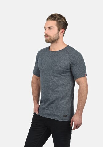 Produkt - Camisa 'Xora' em cinzento: frente