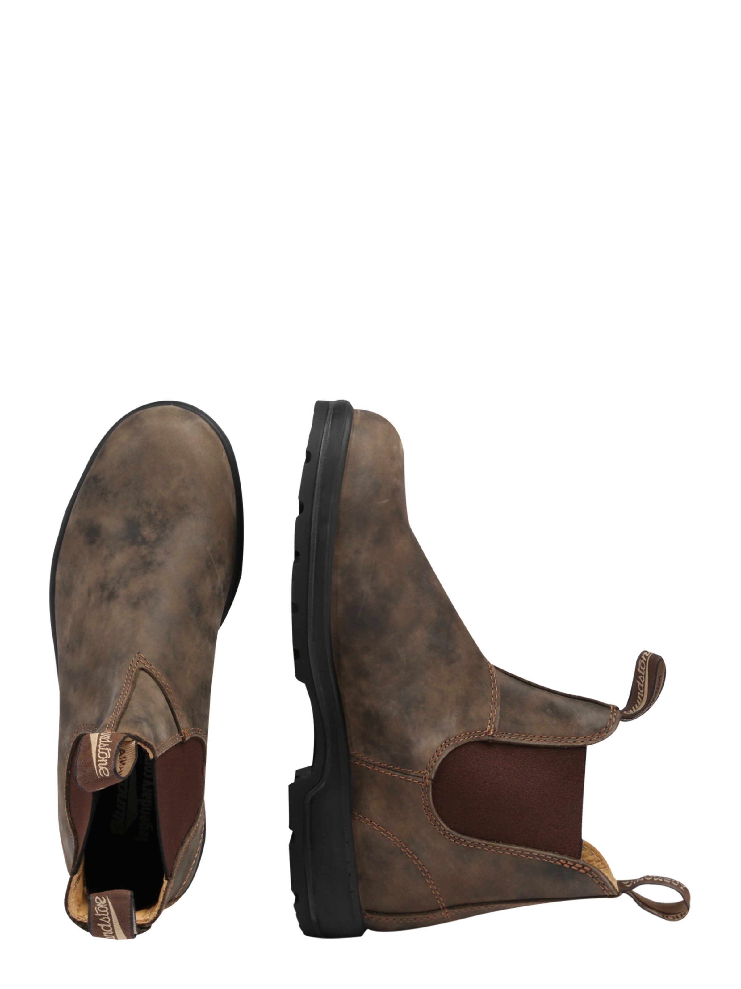 Blundstone Ботинки челси '585' в Коричневый