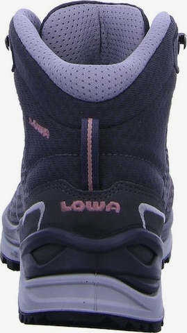 LOWA Boots 'Ferrox Pro' in Blue