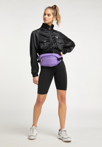 MYMO Fanny Pack in Purple