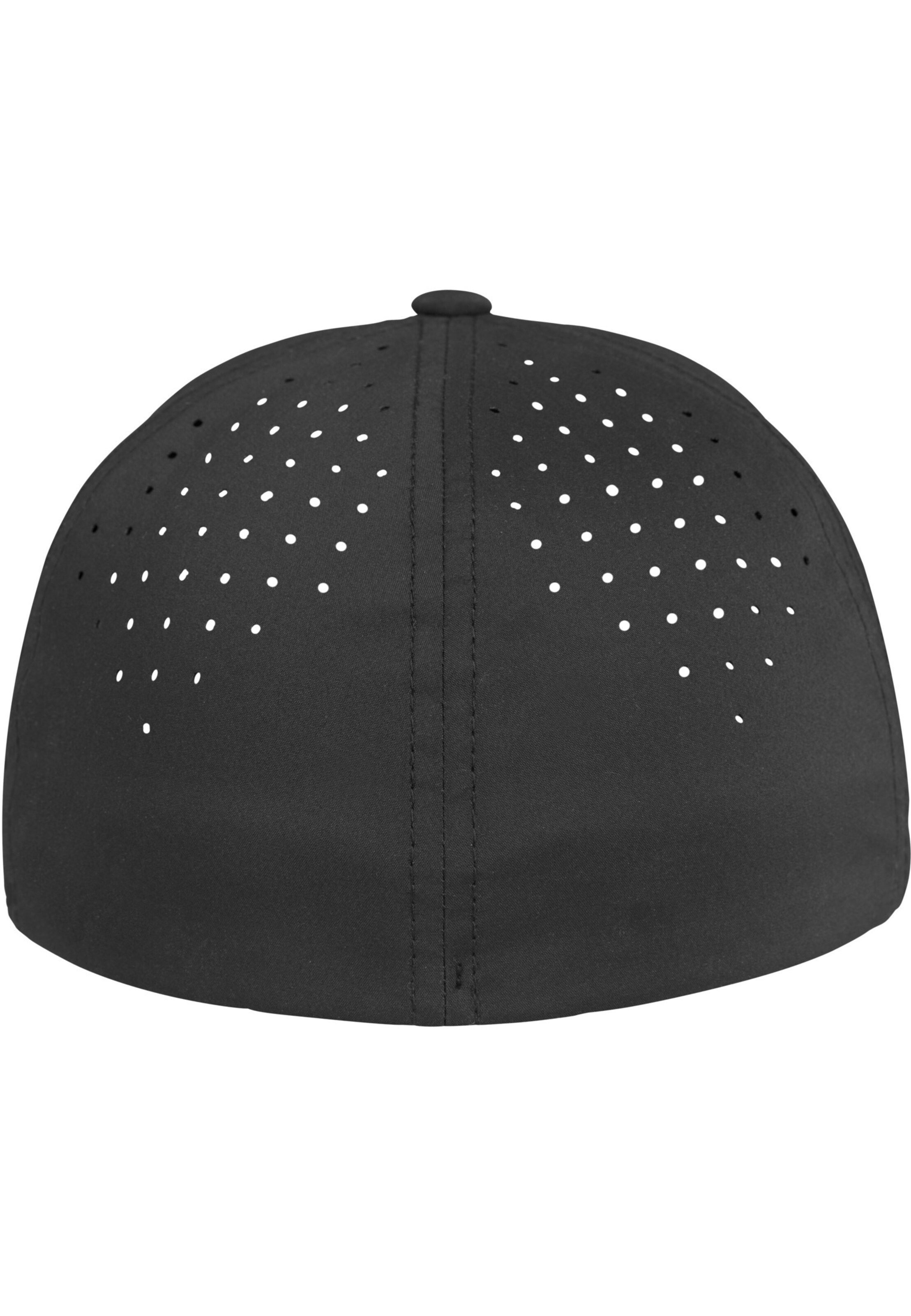 Casquette Flexfit en noir