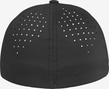 Casquette Flexfit en noir